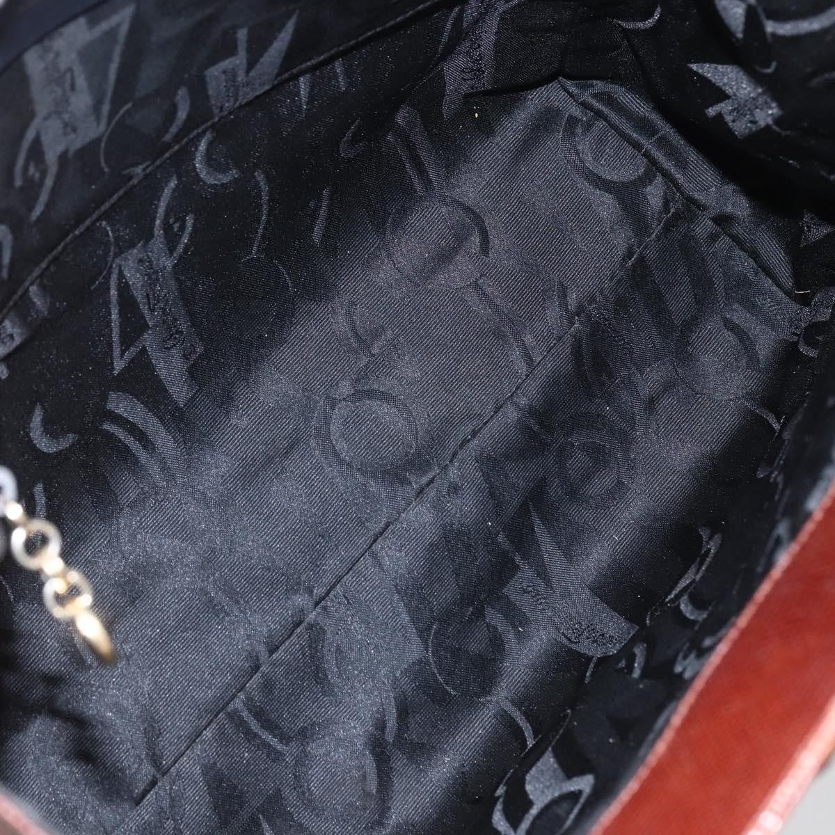 Salvatore Ferragamo Salvatore Ferragamo Vala Leather Size ONE SIZE - 5 Thumbnail