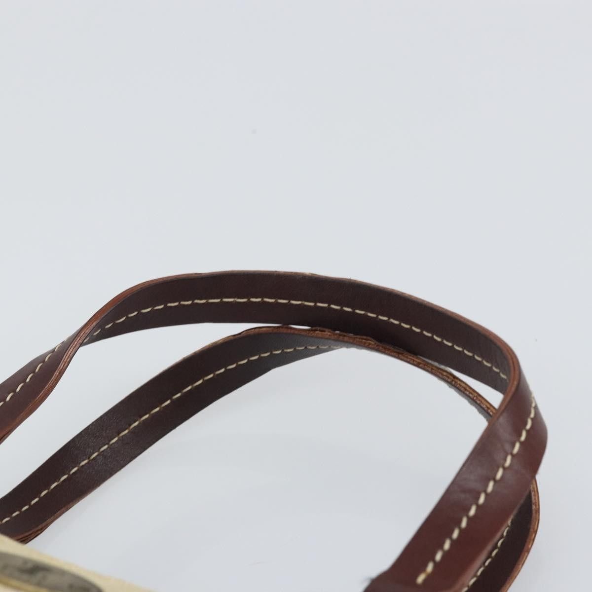 Celine Celine Vintage Macadam Canvas and Leather Size ONE SIZE - 16 Thumbnail