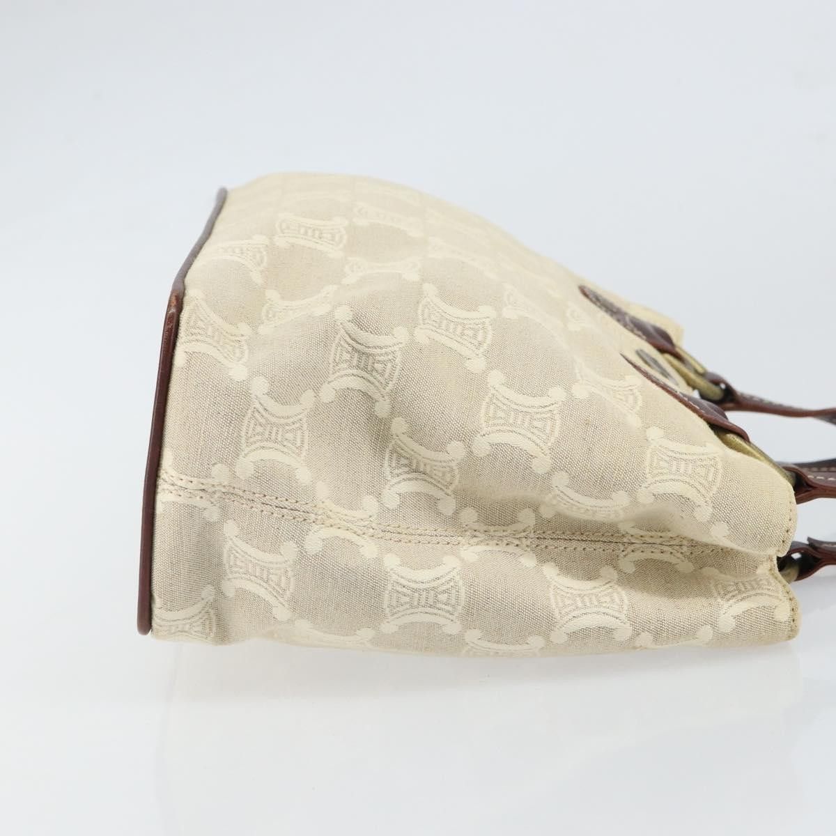 Celine Celine Vintage Macadam Canvas and Leather Size ONE SIZE - 3 Thumbnail