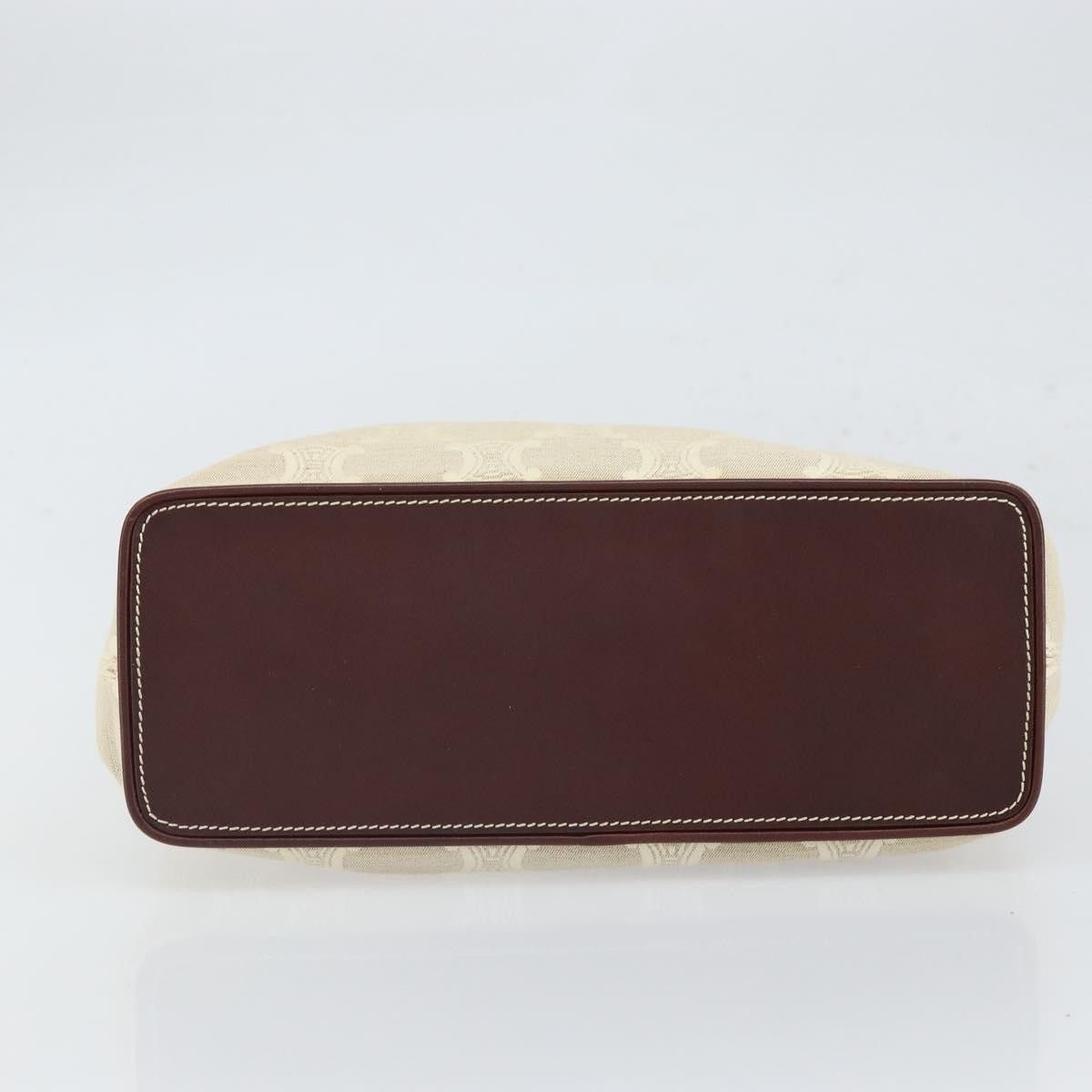 Celine Celine Vintage Macadam Canvas and Leather Size ONE SIZE - 17 Thumbnail