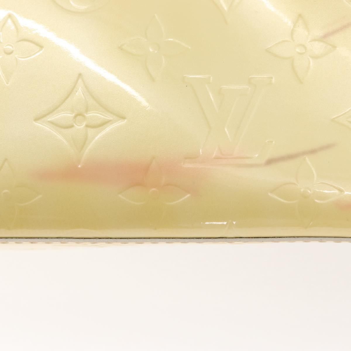 Louis Vuitton Louis Vuitton Reade Handbag Monogram Vernis Size ONE SIZE - 18 Thumbnail