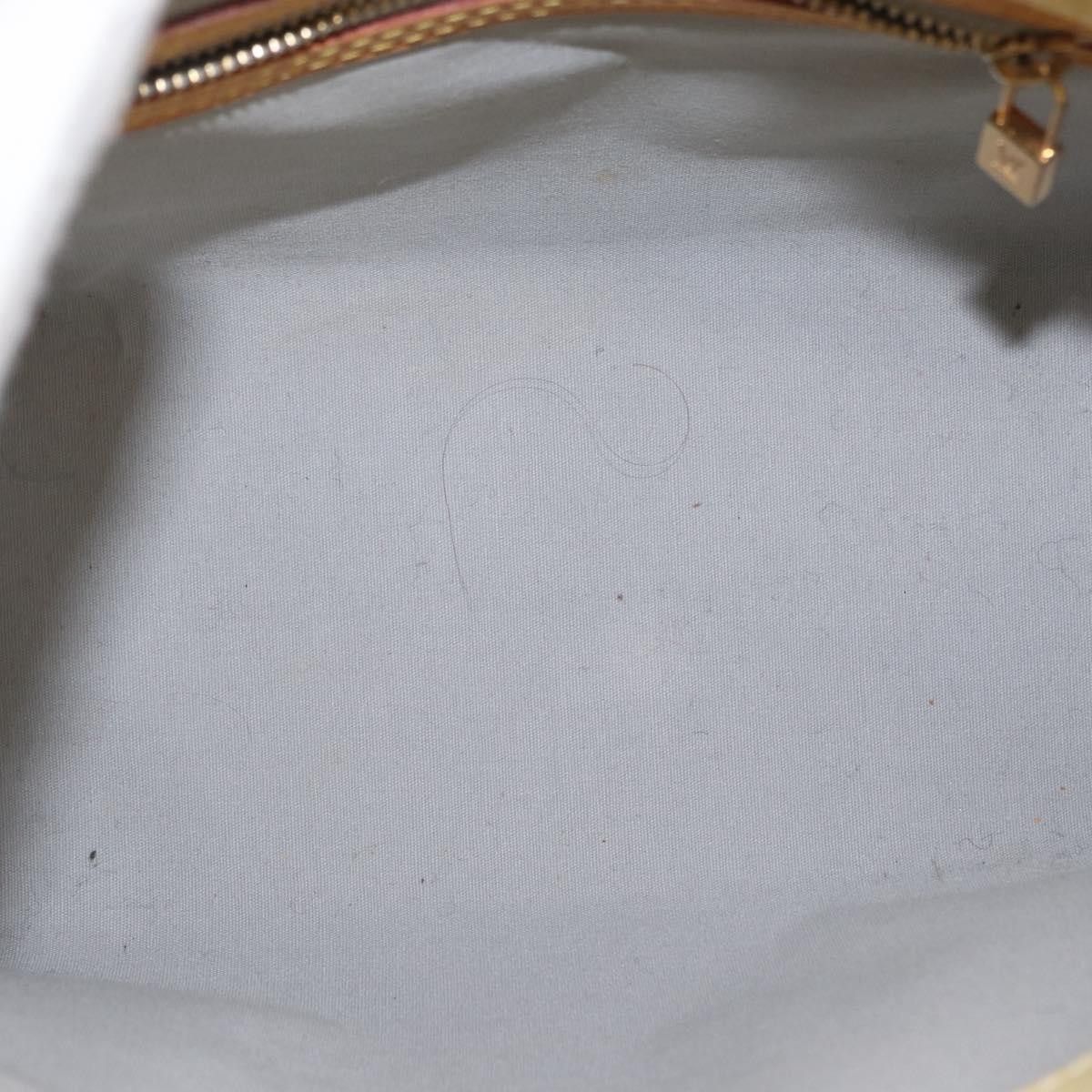 Louis Vuitton Louis Vuitton Reade Handbag Monogram Vernis Size ONE SIZE - 5 Thumbnail