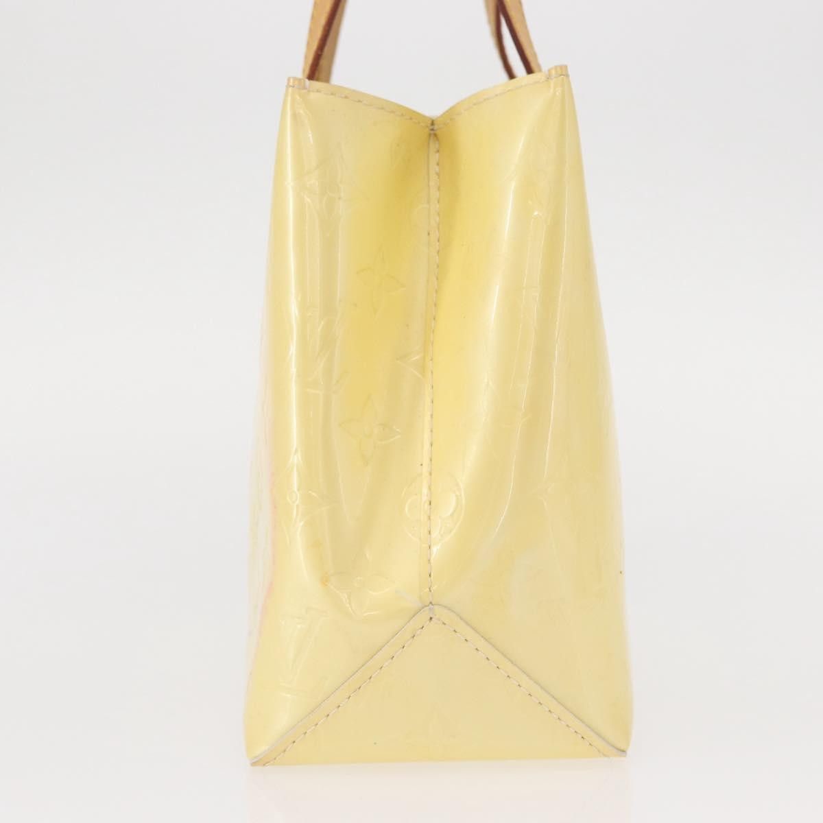 Louis Vuitton Louis Vuitton Reade Handbag Monogram Vernis Size ONE SIZE - 3 Thumbnail