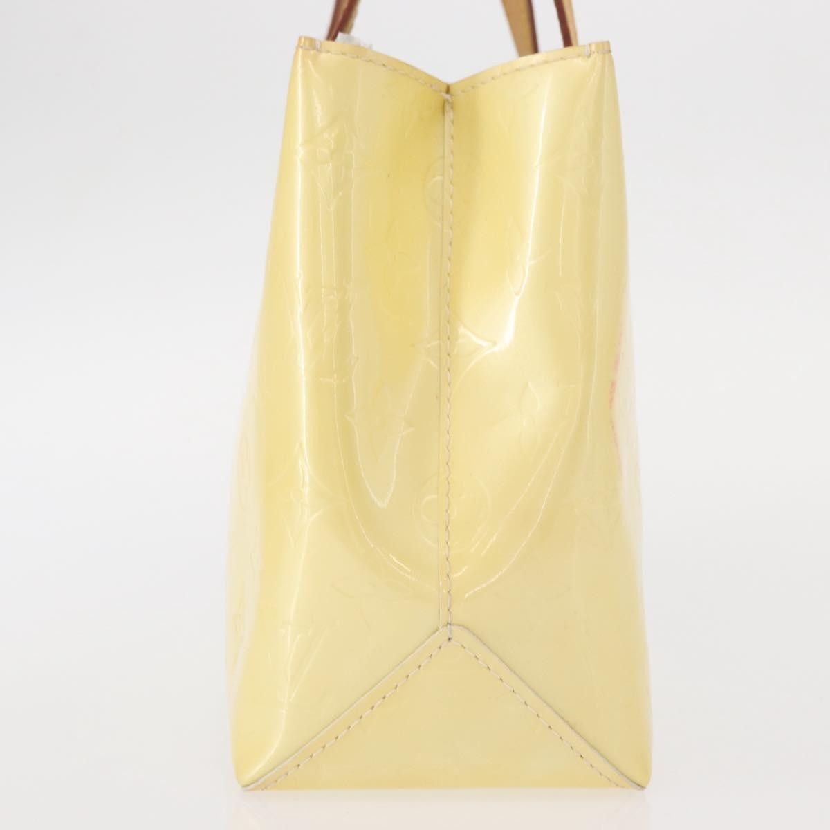 Louis Vuitton Louis Vuitton Reade Handbag Monogram Vernis Size ONE SIZE - 4 Thumbnail
