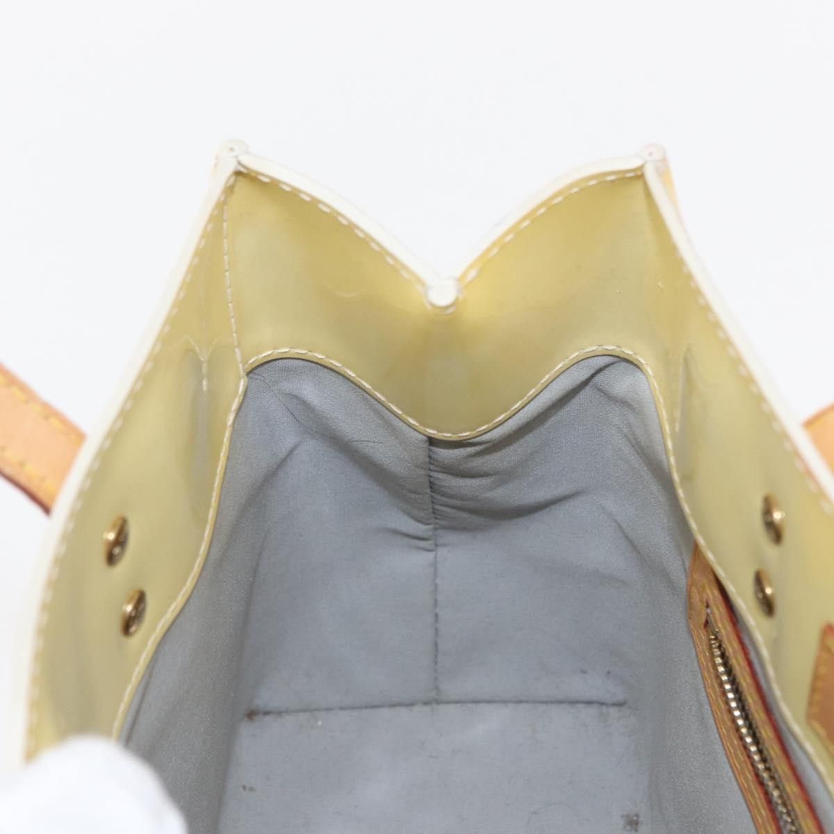 Louis Vuitton Louis Vuitton Reade Handbag Monogram Vernis Size ONE SIZE - 22 Thumbnail