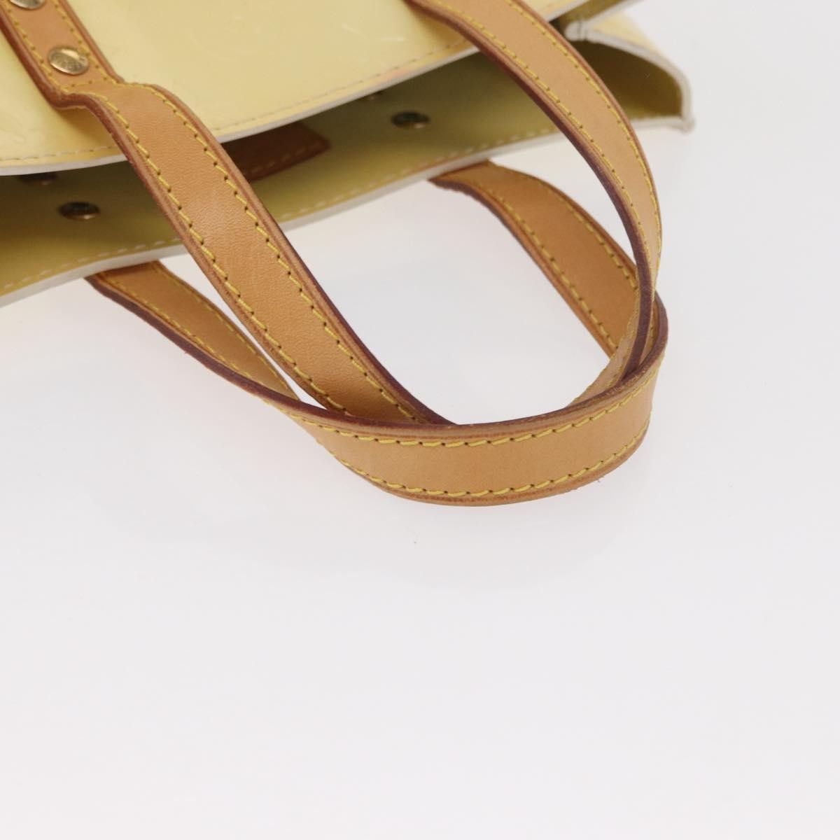 Louis Vuitton Louis Vuitton Reade Handbag Monogram Vernis Size ONE SIZE - 17 Thumbnail