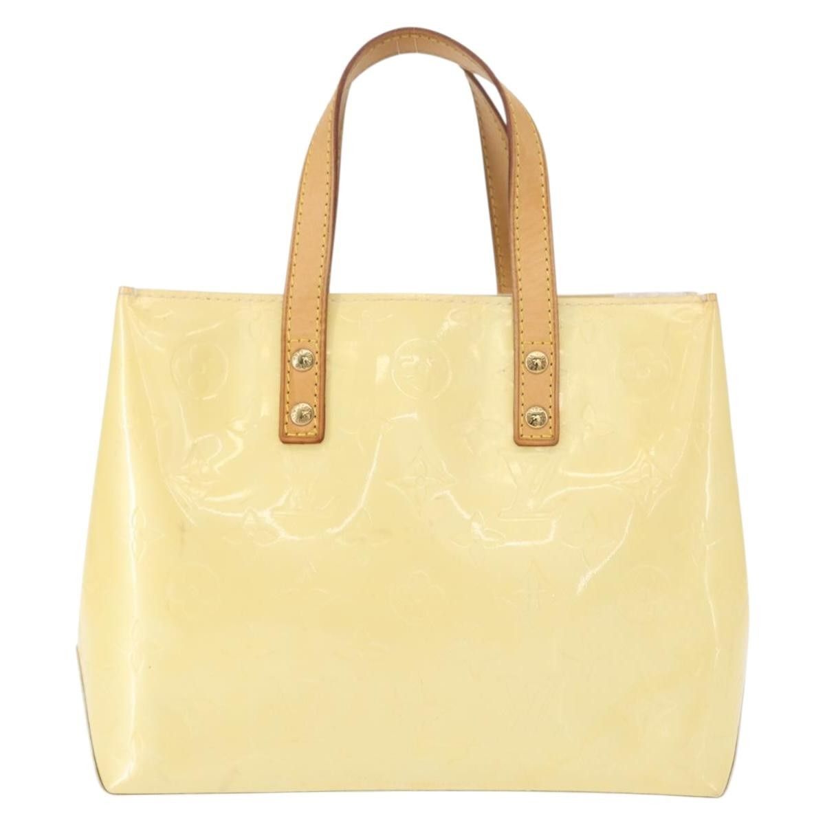 Louis Vuitton Louis Vuitton Reade Handbag Monogram Vernis Size ONE SIZE - 2 Thumbnail