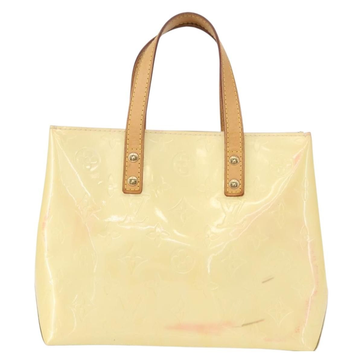 Louis Vuitton Louis Vuitton Reade Handbag Monogram Vernis Size ONE SIZE - 24 Thumbnail