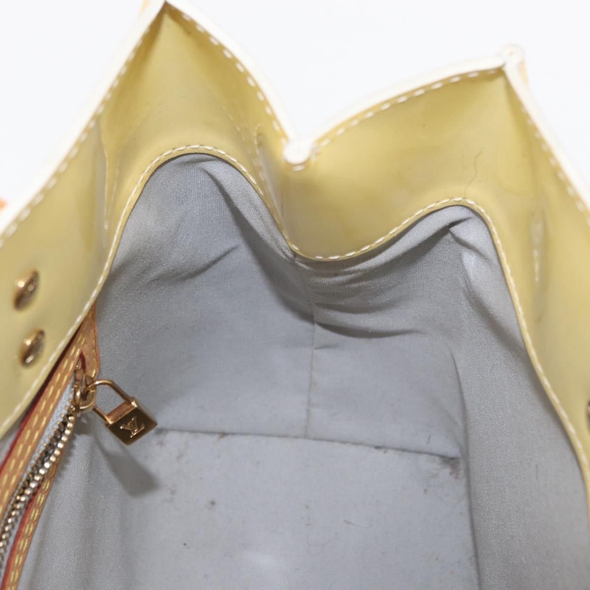 Louis Vuitton Louis Vuitton Reade Handbag Monogram Vernis Size ONE SIZE - 21 Thumbnail