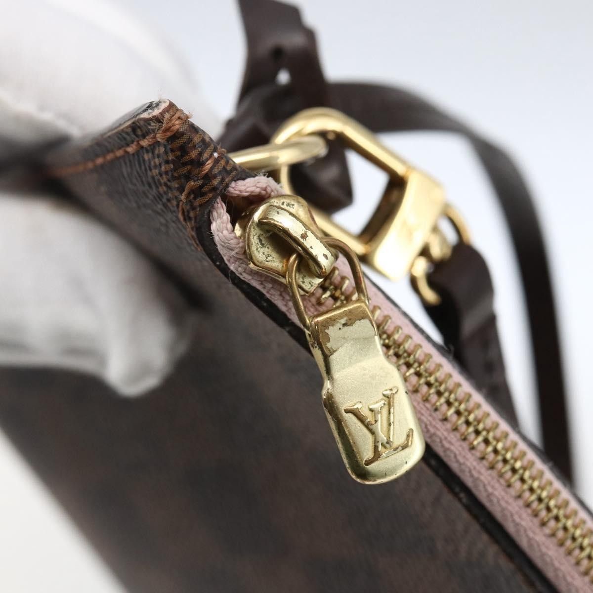 Louis Vuitton Louis Vuitton Neverfull Pochette Damier Size ONE SIZE - 13 Thumbnail