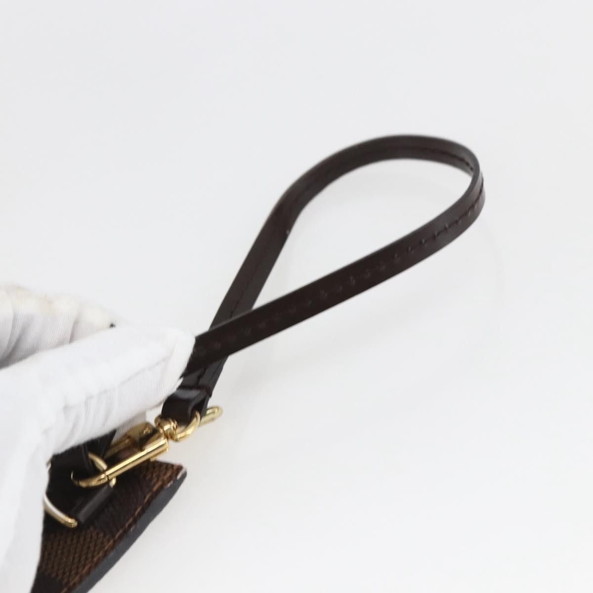 Louis Vuitton Louis Vuitton Neverfull Pochette Damier Size ONE SIZE - 8 Thumbnail