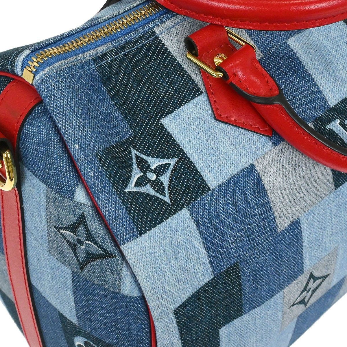 Louis Vuitton Louis Vuitton Speedy Bandouliere Size ONE SIZE - 10 Thumbnail
