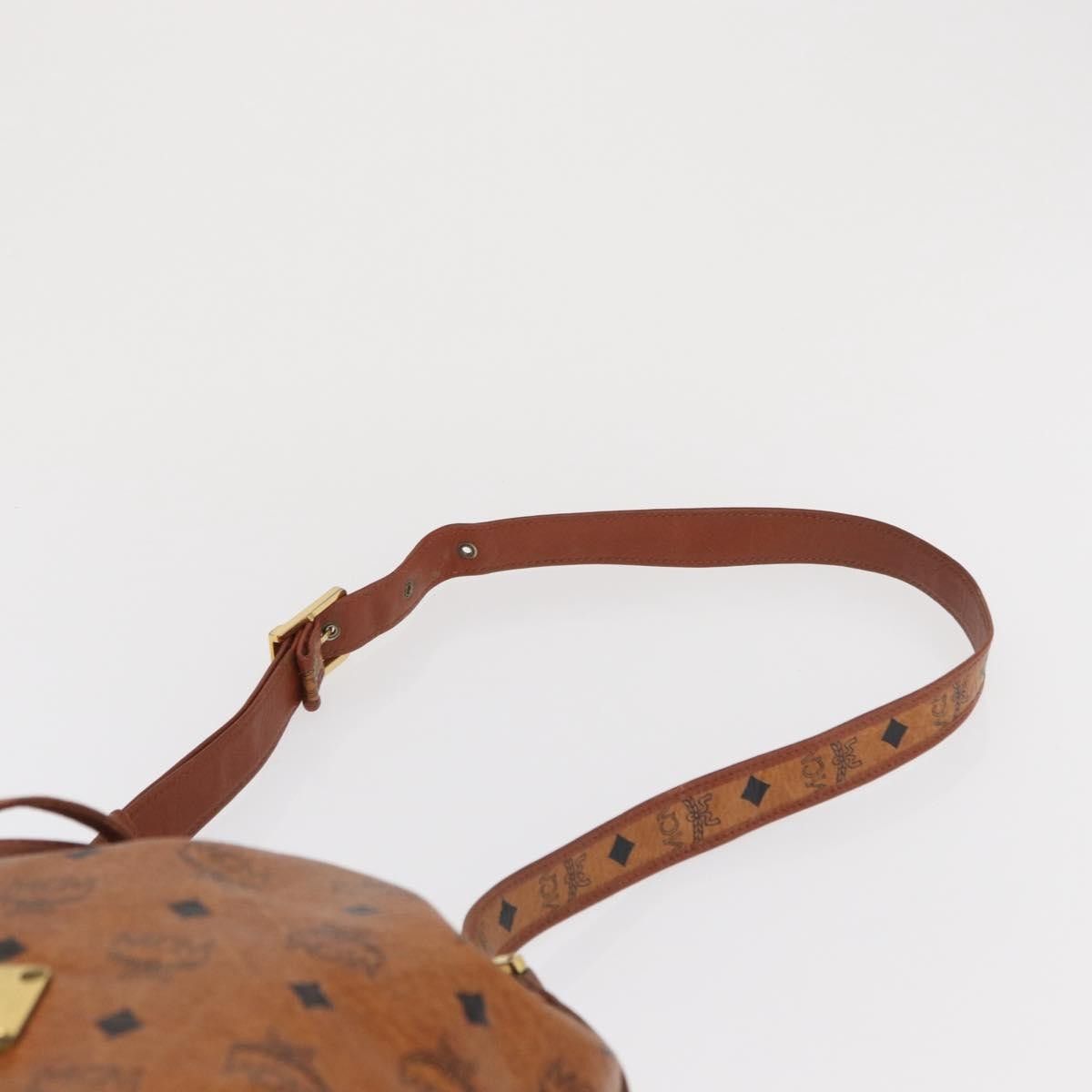 MCM MCM Visetos Canvas and Leather Size ONE SIZE - 16 Thumbnail