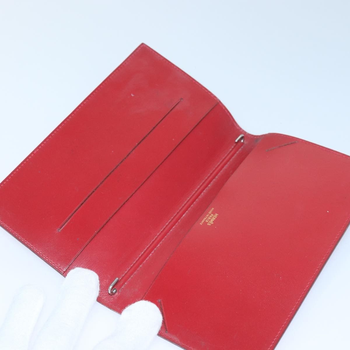 Hermes Hermes Agenda A6 Day Planner Housse Leather Size ONE SIZE - 5 Thumbnail