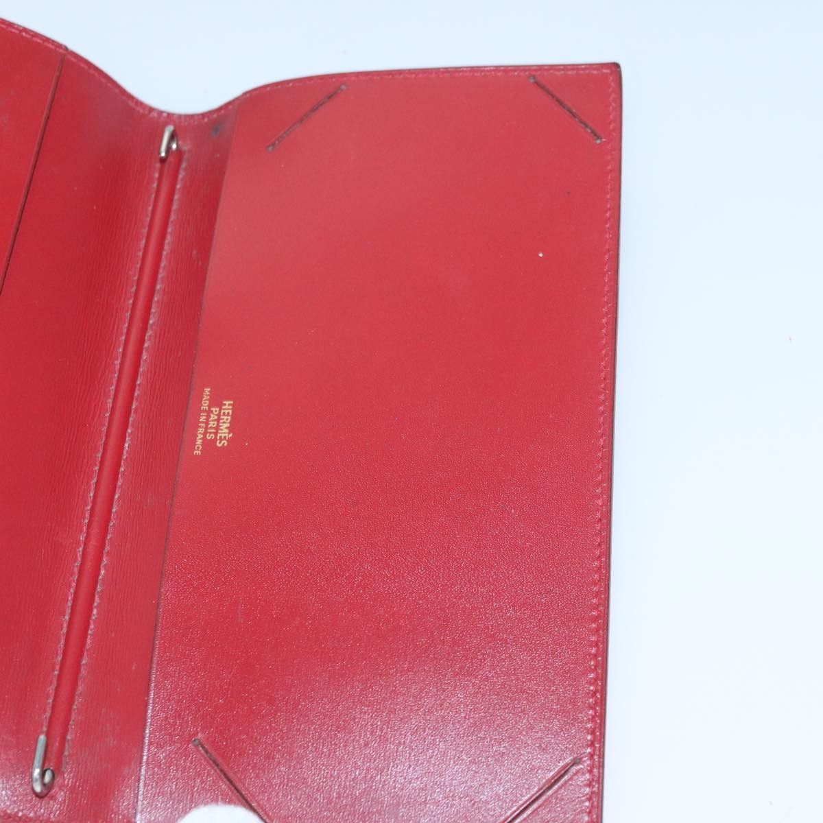 Hermes Hermes Agenda A6 Day Planner Housse Leather Size ONE SIZE - 18 Thumbnail