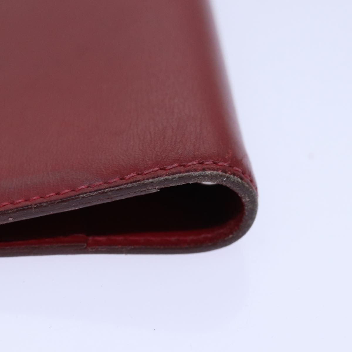 Hermes Hermes Agenda A6 Day Planner Housse Leather Size ONE SIZE - 11 Thumbnail