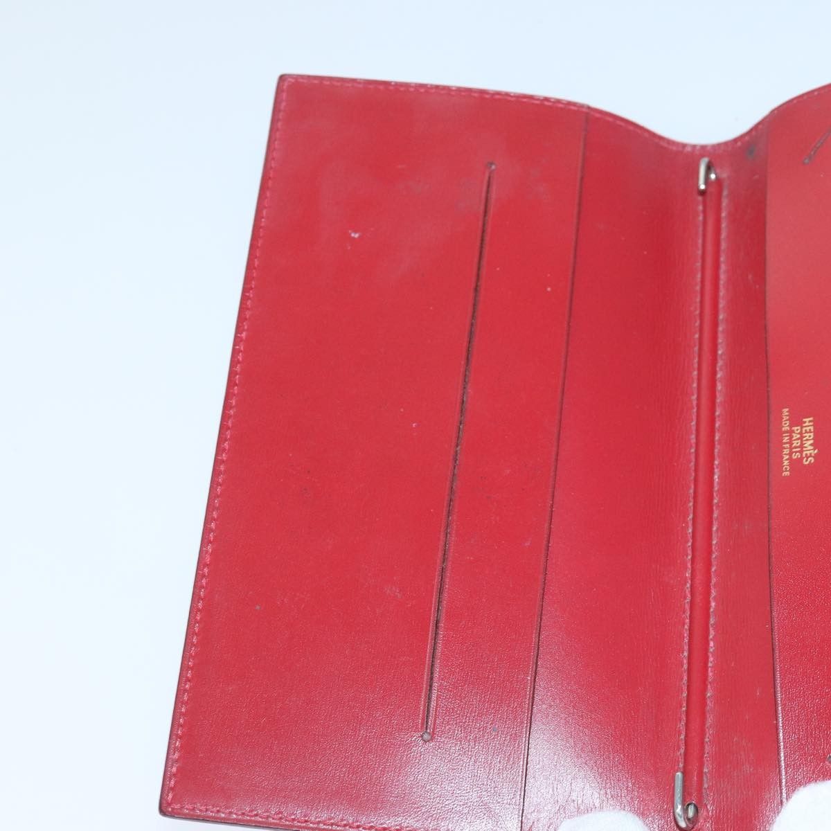 Hermes Hermes Agenda A6 Day Planner Housse Leather Size ONE SIZE - 12 Thumbnail