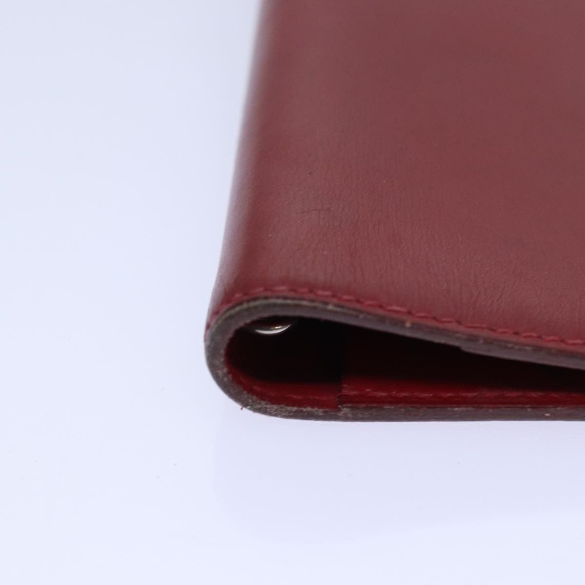 Hermes Hermes Agenda A6 Day Planner Housse Leather Size ONE SIZE - 8 Thumbnail