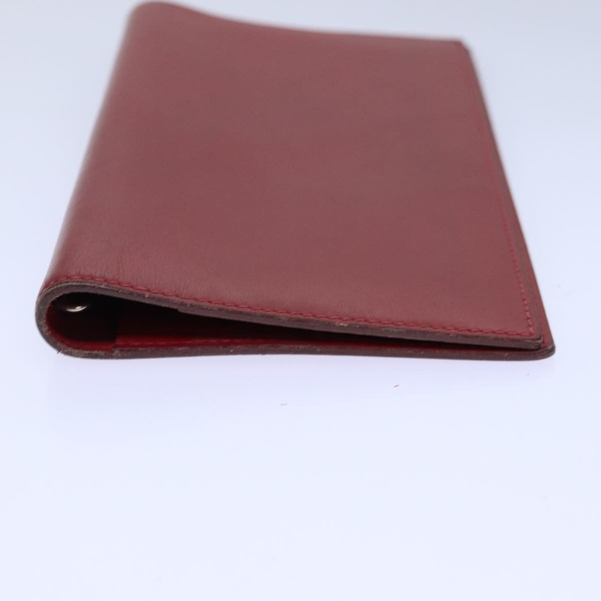 Hermes Hermes Agenda A6 Day Planner Housse Leather Size ONE SIZE - 14 Thumbnail
