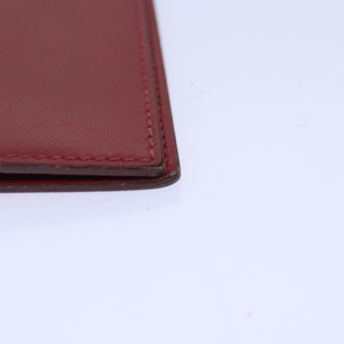 Hermes Hermes Agenda A6 Day Planner Housse Leather Size ONE SIZE - 10 Thumbnail