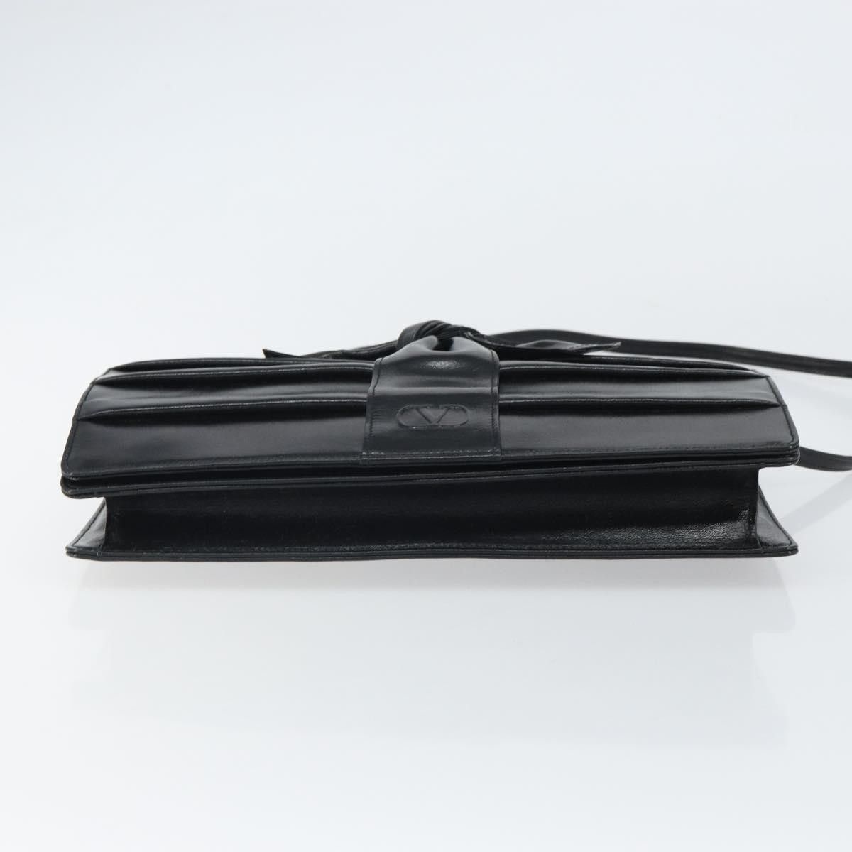 Valentino Valentino Garavani Bow Leather Size ONE SIZE - 16 Thumbnail