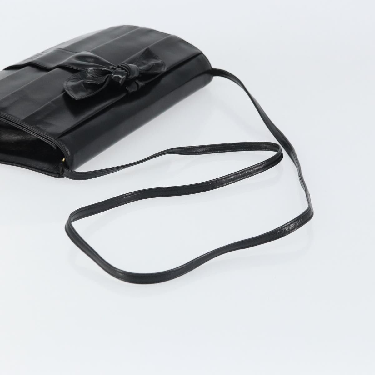 Valentino Valentino Garavani Bow Leather Size ONE SIZE - 7 Thumbnail