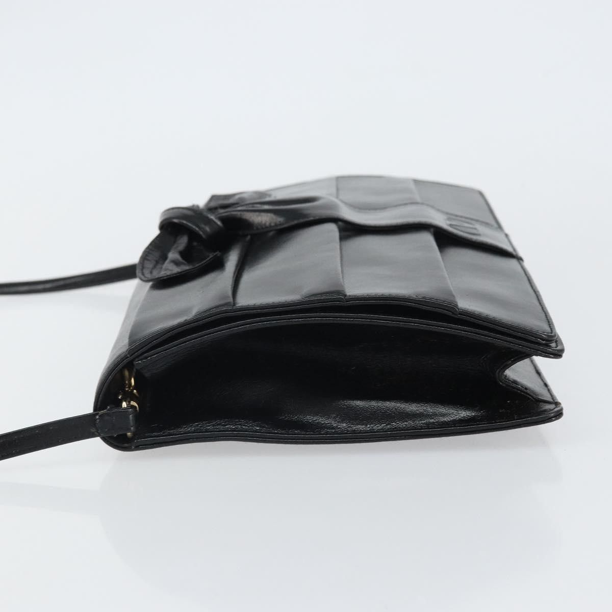 Valentino Valentino Garavani Bow Leather Size ONE SIZE - 4 Thumbnail