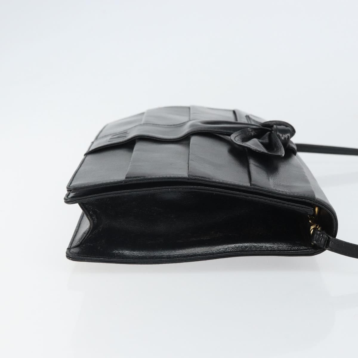 Valentino Valentino Garavani Bow Leather Size ONE SIZE - 3 Thumbnail