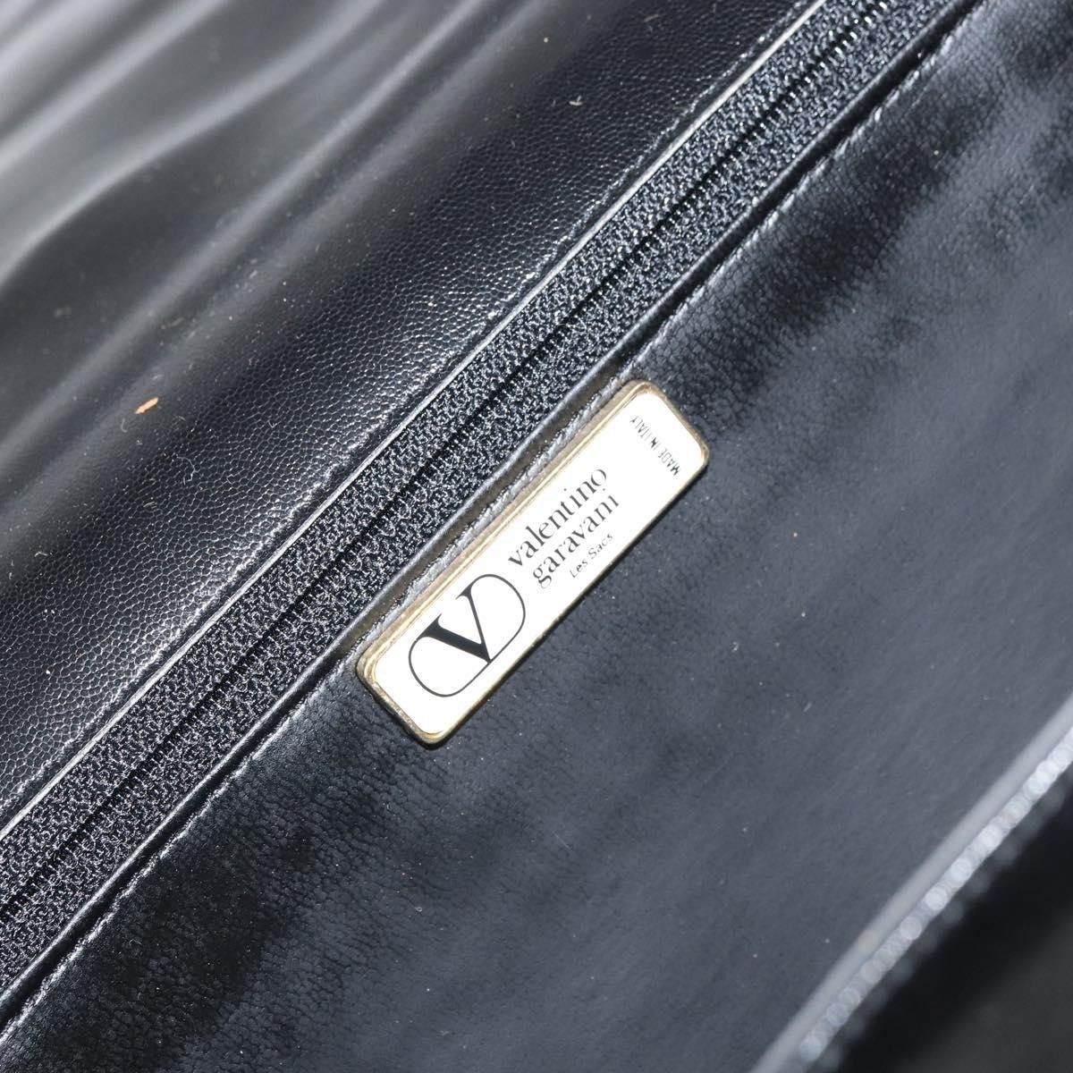 Valentino Valentino Garavani Bow Leather Size ONE SIZE - 6 Thumbnail