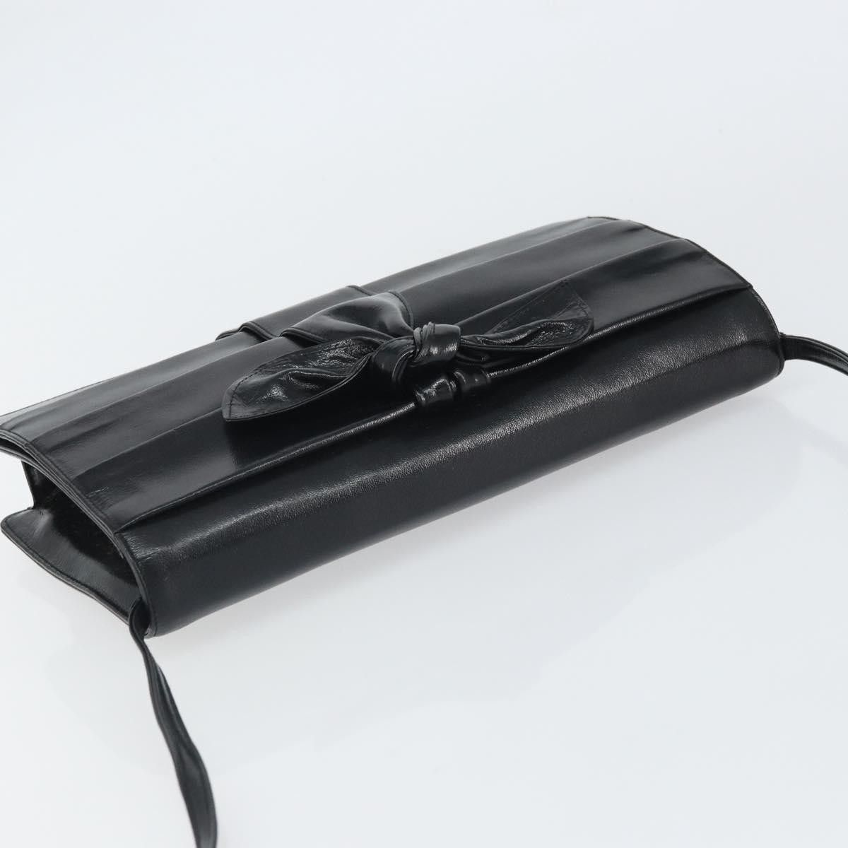 Valentino Valentino Garavani Bow Leather Size ONE SIZE - 17 Thumbnail