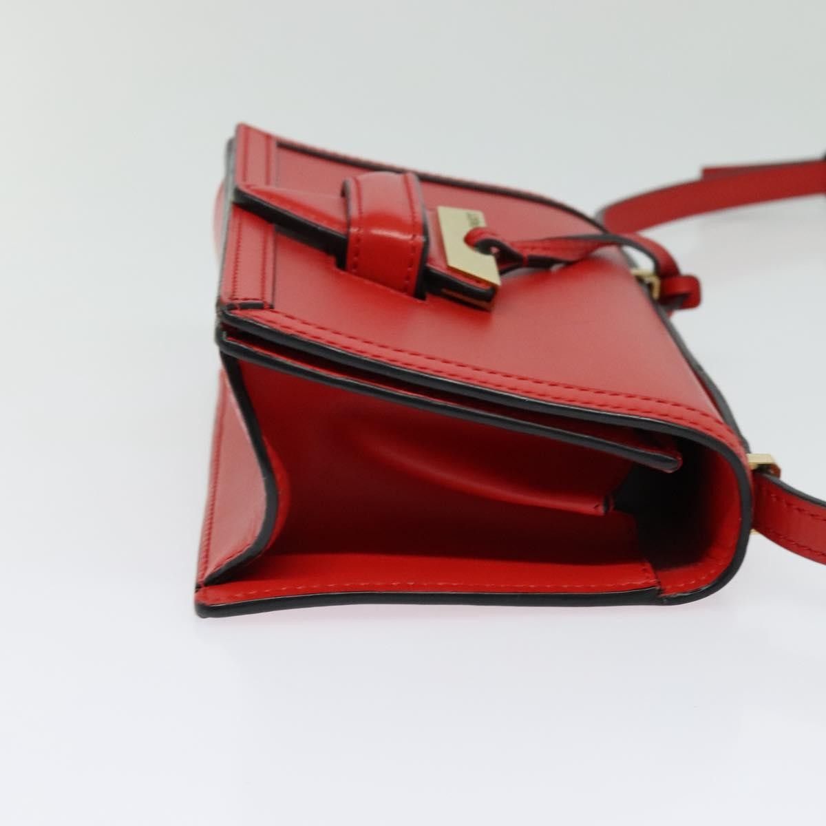 Loewe Loewe Barcelona Shoulder Bag Leather Size ONE SIZE - 4 Thumbnail