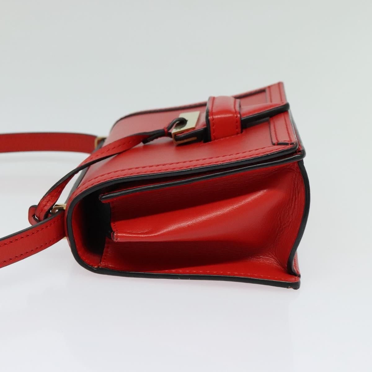Loewe Loewe Barcelona Shoulder Bag Leather Size ONE SIZE - 3 Thumbnail