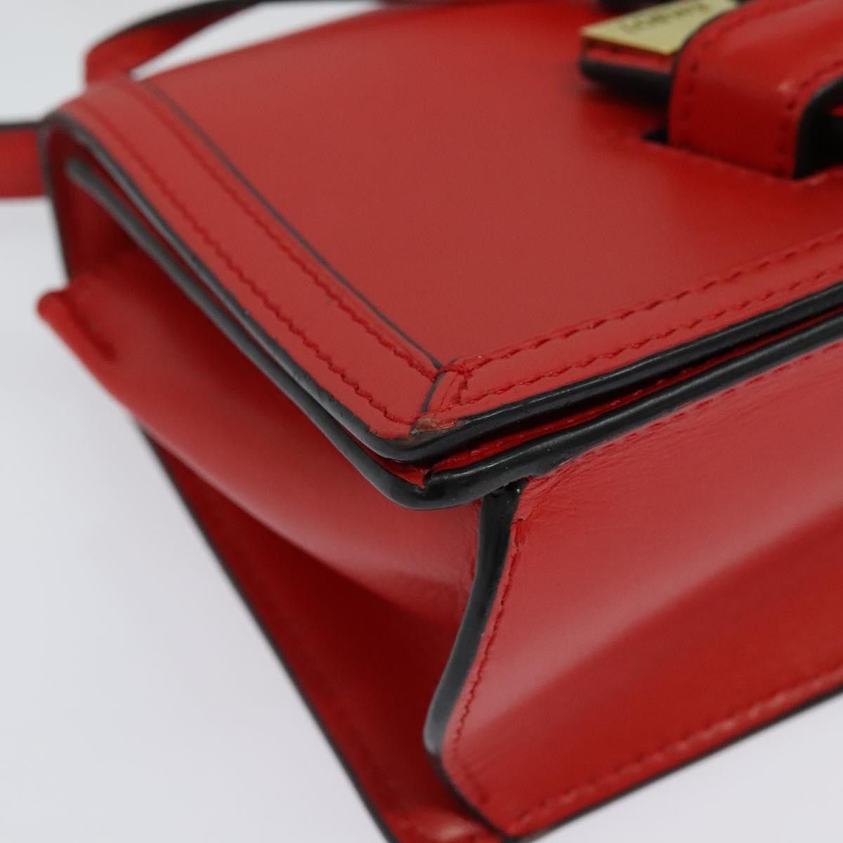 Loewe Loewe Barcelona Shoulder Bag Leather Size ONE SIZE - 11 Thumbnail