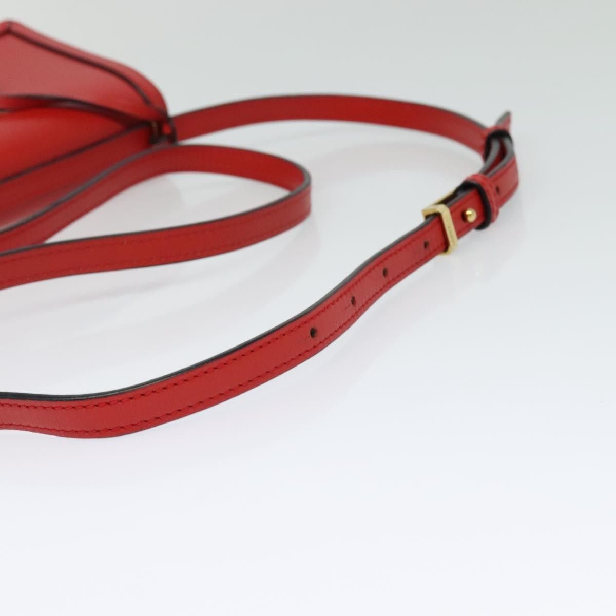 Loewe Loewe Barcelona Shoulder Bag Leather Size ONE SIZE - 8 Thumbnail