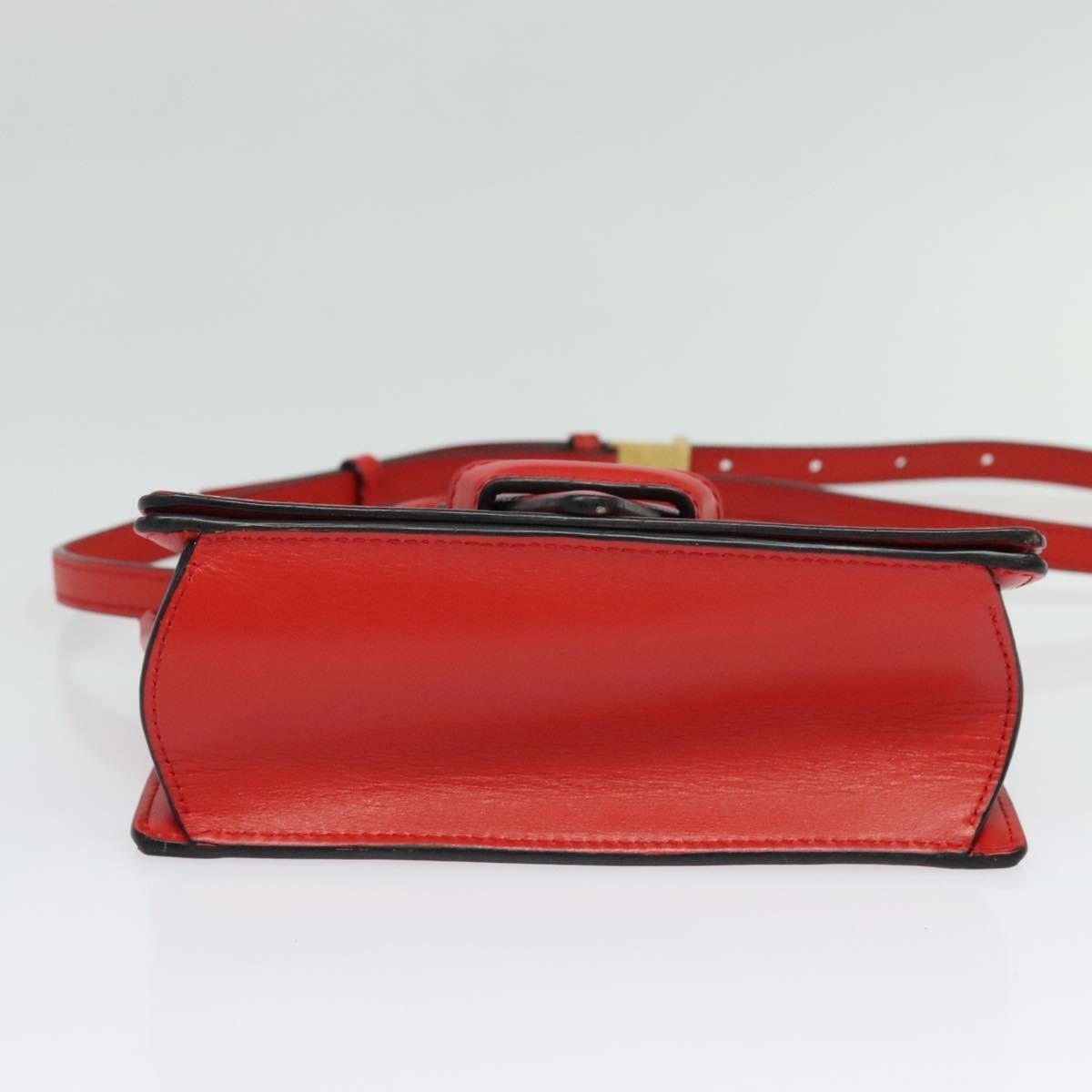 Loewe Loewe Barcelona Shoulder Bag Leather Size ONE SIZE - 16 Thumbnail