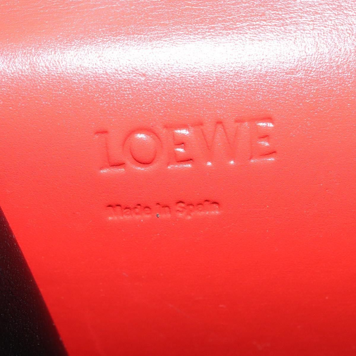 Loewe Loewe Barcelona Shoulder Bag Leather Size ONE SIZE - 6 Thumbnail