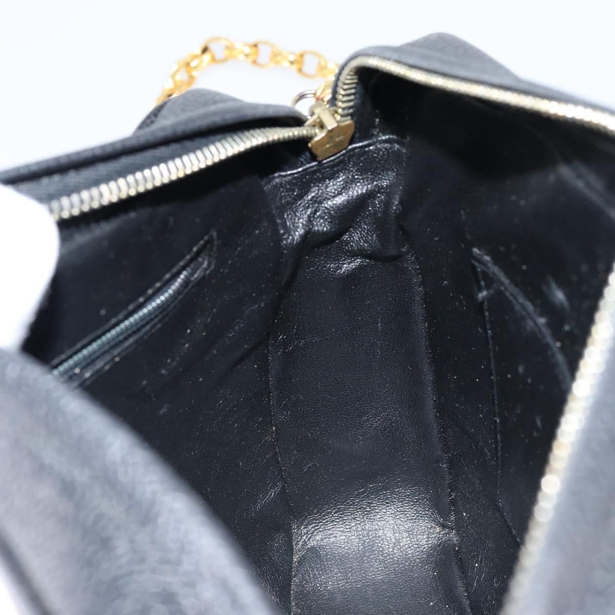 Chanel Chanel Vintage Front Pocket CC Camera Bag Caviar Size ONE SIZE - 20 Thumbnail