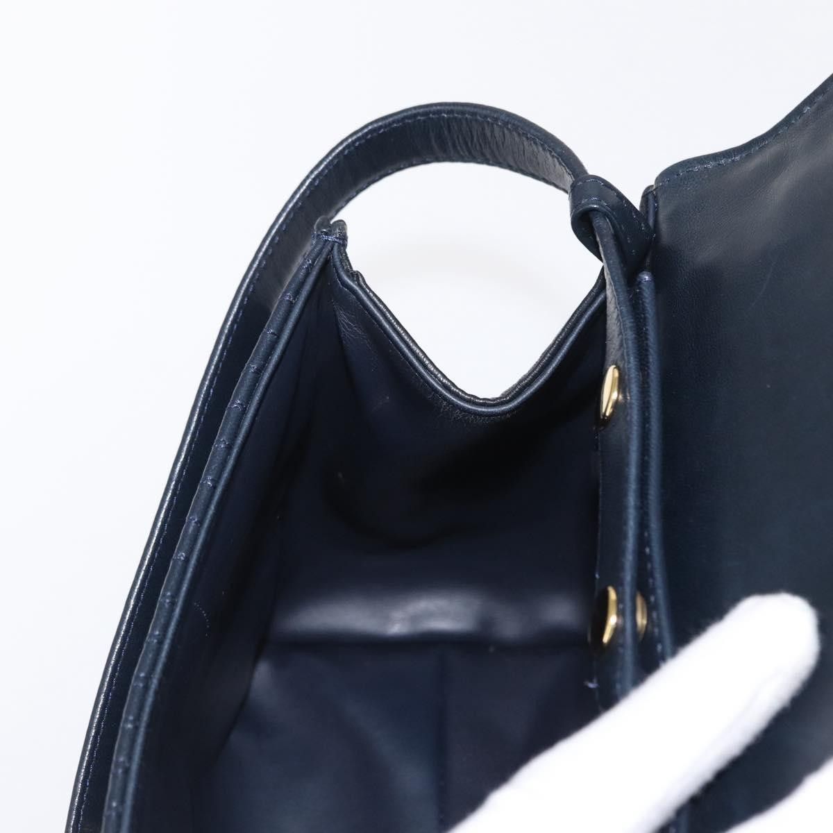 Bally Bally Vintage Handbag Quilted Leather Size ONE SIZE - 22 Thumbnail