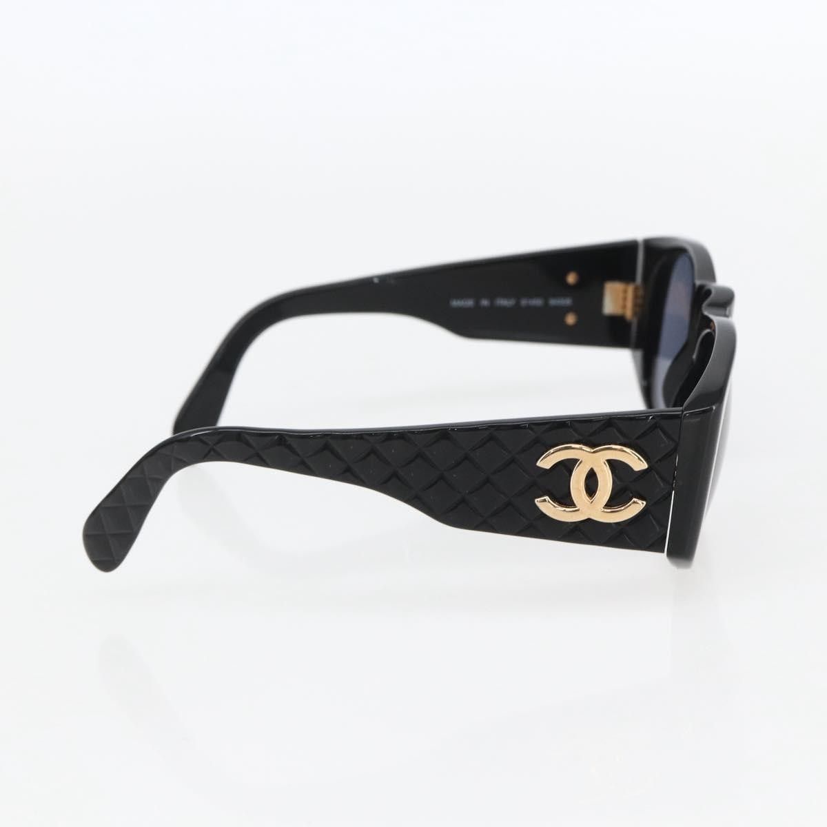 Chanel Chanel Logo CC Sunglasses Plastic Size ONE SIZE - 3 Thumbnail