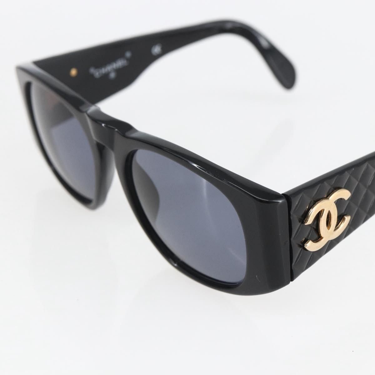 Chanel Chanel Logo CC Sunglasses Plastic Size ONE SIZE - 8 Thumbnail