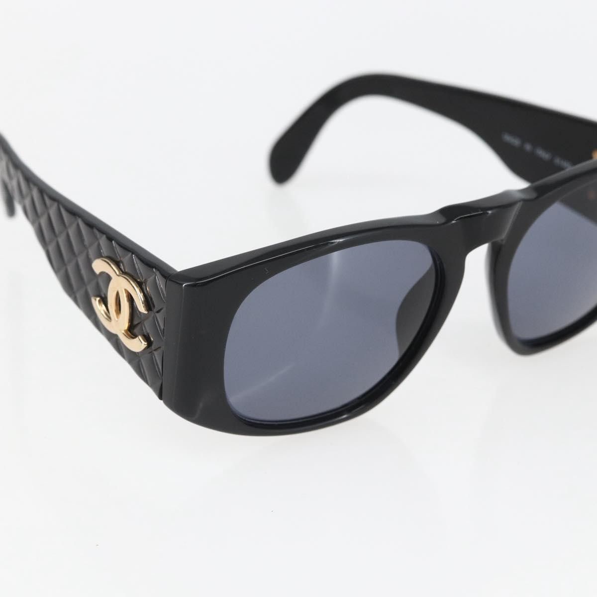 Chanel Chanel Logo CC Sunglasses Plastic Size ONE SIZE - 7 Thumbnail