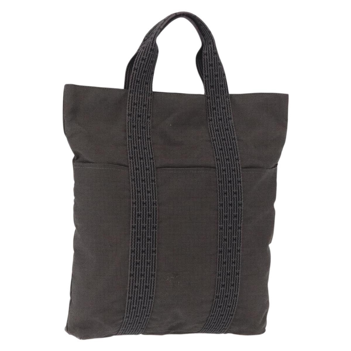 Hermes Hermes Fourre-tout Herline Canvas Size ONE SIZE - 15 Thumbnail