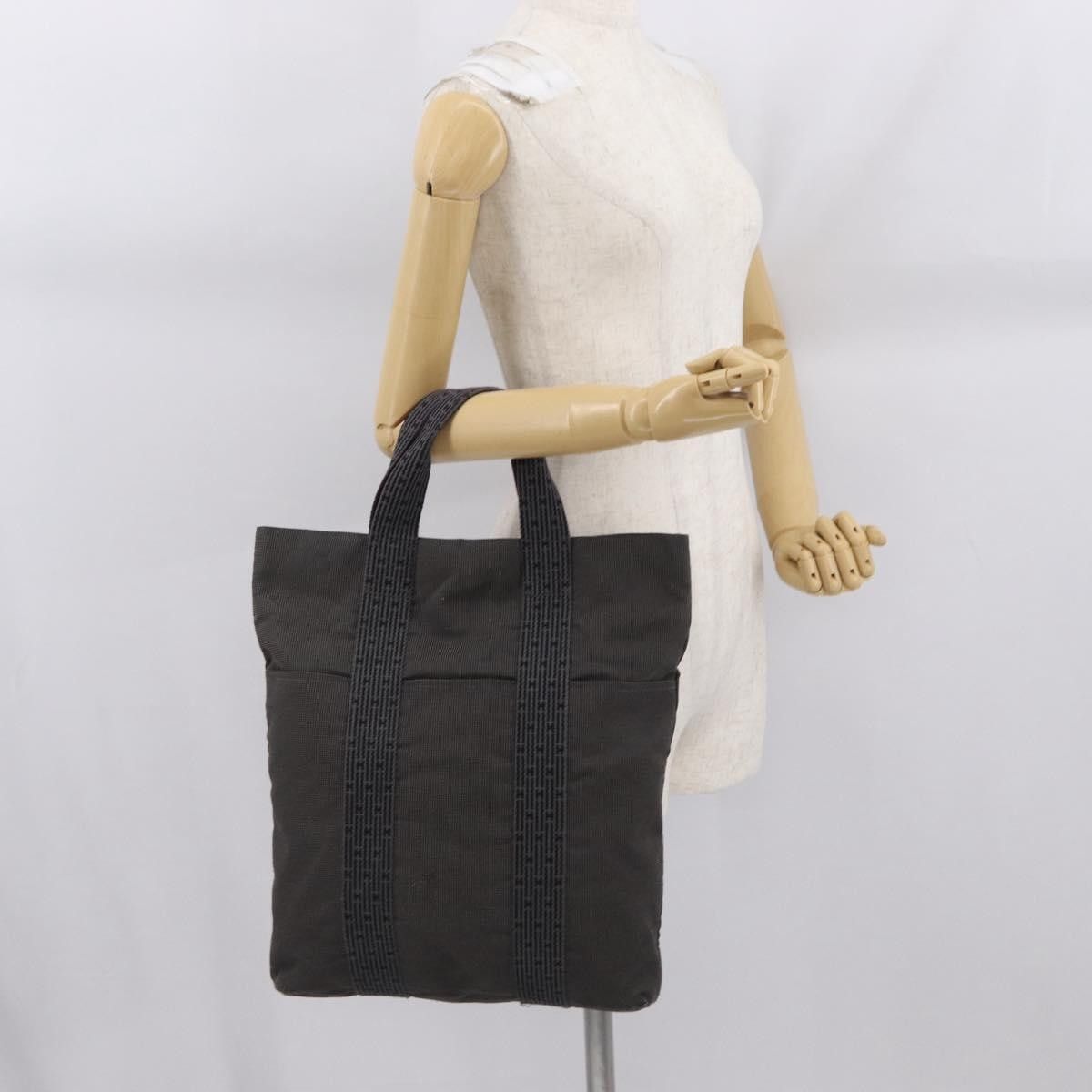 Hermes Hermes Fourre-tout Herline Canvas Size ONE SIZE - 13 Thumbnail