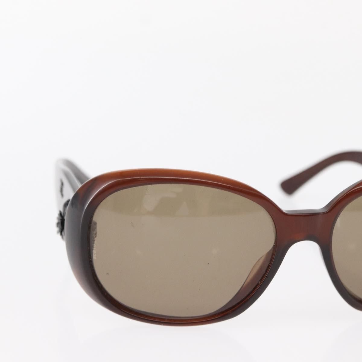 Chanel Chanel Camélia sunglasses Plastic Size ONE SIZE - 10 Thumbnail