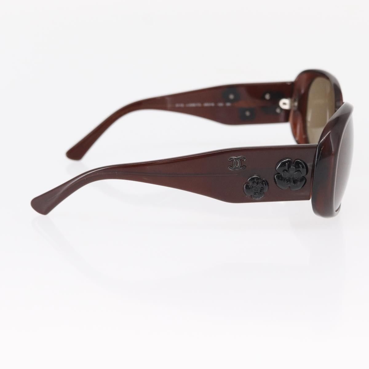 Chanel Chanel Camélia sunglasses Plastic Size ONE SIZE - 3 Thumbnail