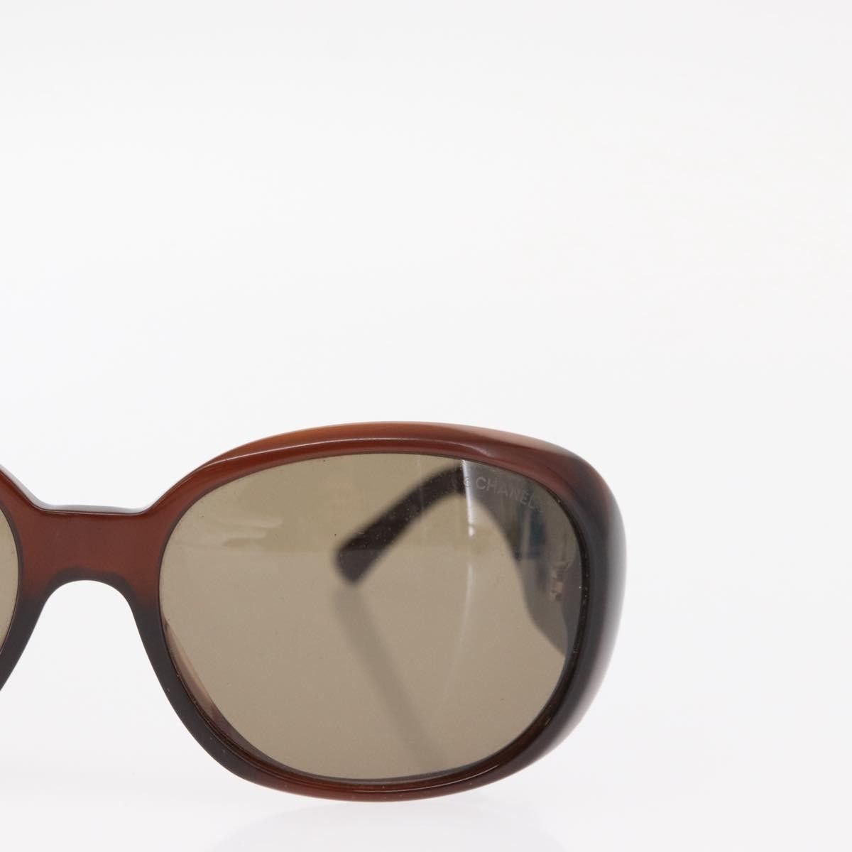 Chanel Chanel Camélia sunglasses Plastic Size ONE SIZE - 12 Thumbnail