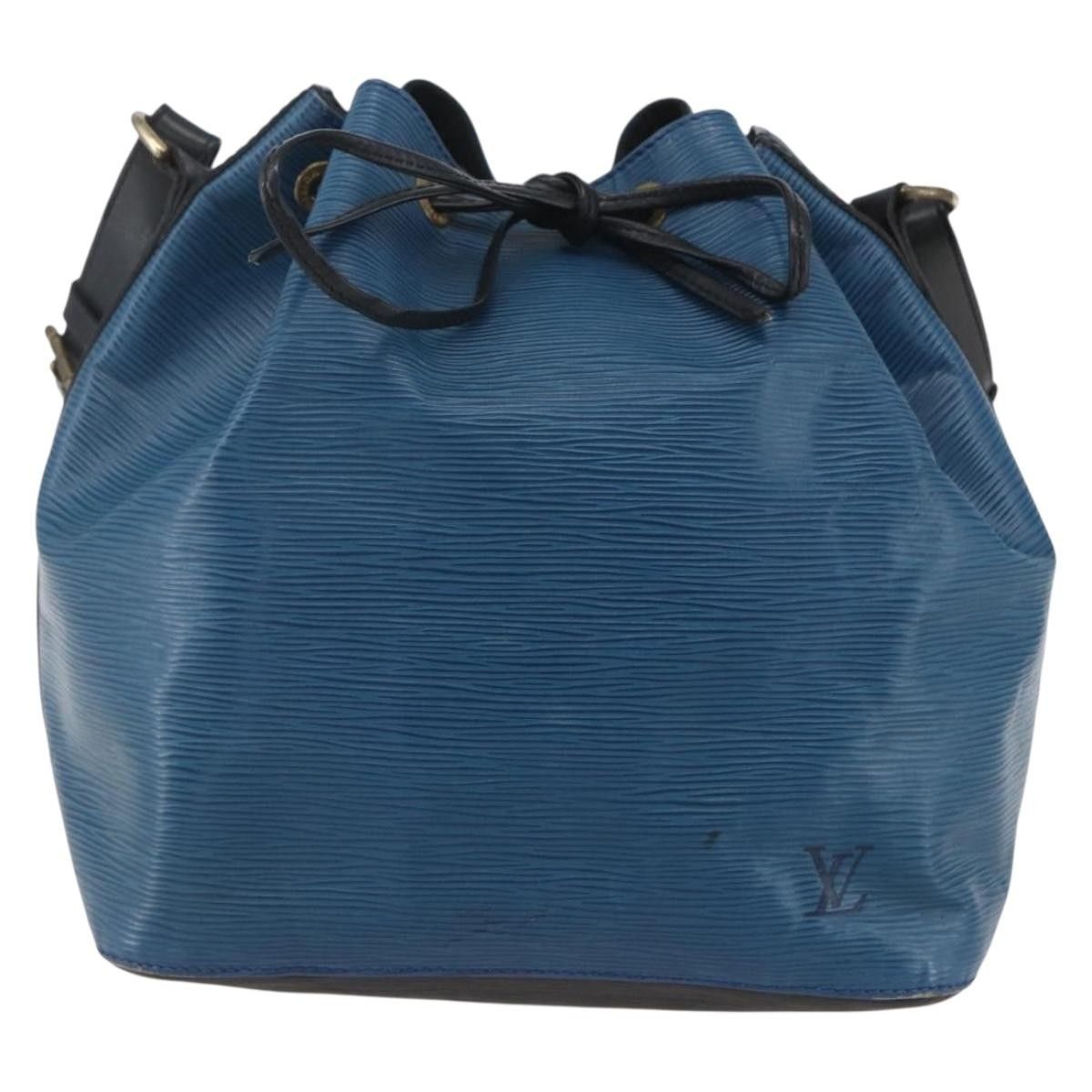Louis Vuitton Louis Vuitton Bicolor Petit Noe Epi Leather Size ONE SIZE - 19 Thumbnail