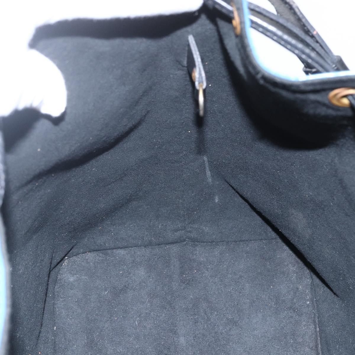 Louis Vuitton Louis Vuitton Bicolor Petit Noe Epi Leather Size ONE SIZE - 18 Thumbnail