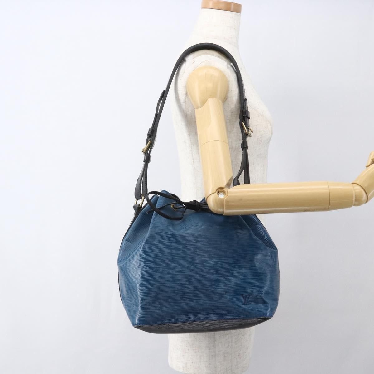 Louis Vuitton Louis Vuitton Bicolor Petit Noe Epi Leather Size ONE SIZE - 14 Thumbnail
