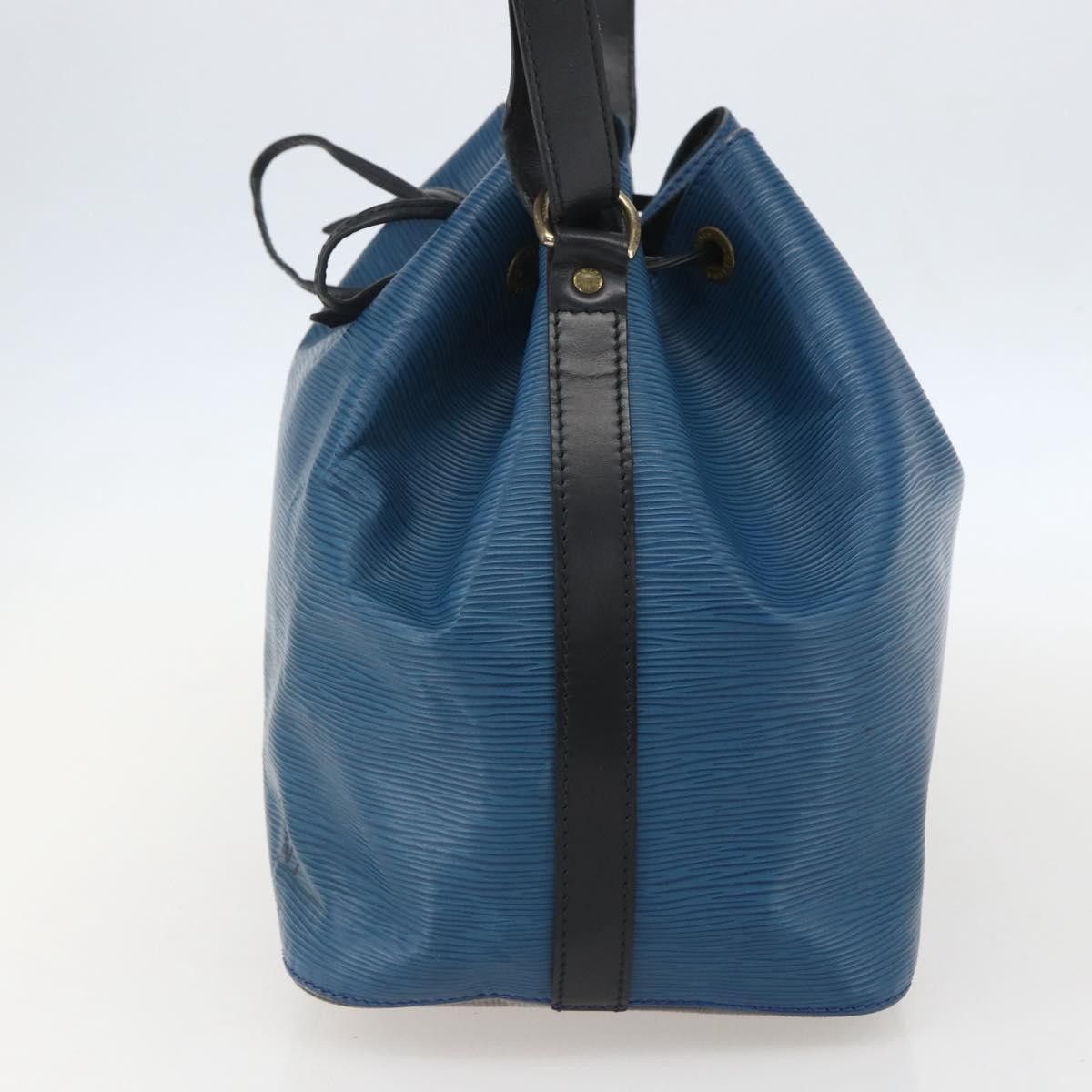 Louis Vuitton Louis Vuitton Bicolor Petit Noe Epi Leather Size ONE SIZE - 4 Thumbnail